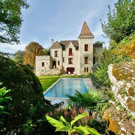 Manoir De La Malartrie Villa Vézac Exteriör bild