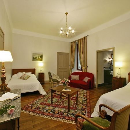 Manoir De La Malartrie Villa Vézac Rum bild