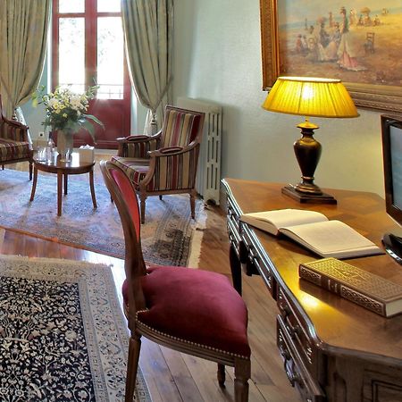 Manoir De La Malartrie Villa Vézac Rum bild