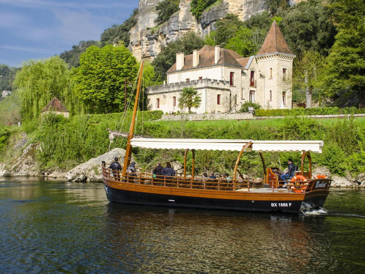 Manoir De La Malartrie Villa Vézac Exteriör bild