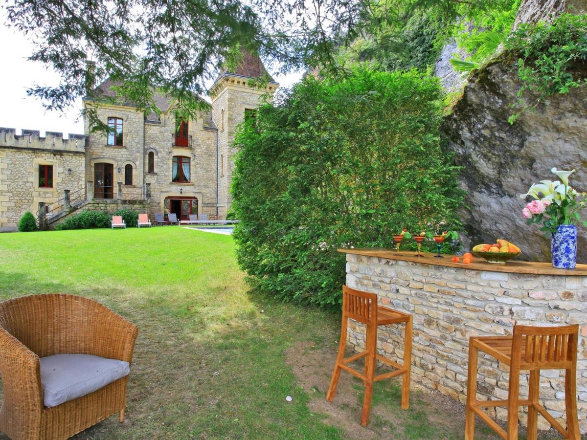 Manoir De La Malartrie Villa Vézac Exteriör bild