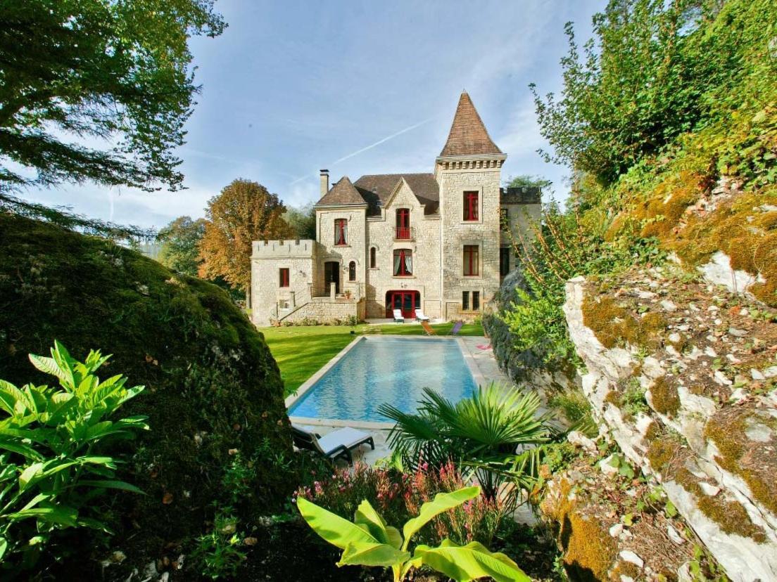 Manoir De La Malartrie Villa Vézac Exteriör bild