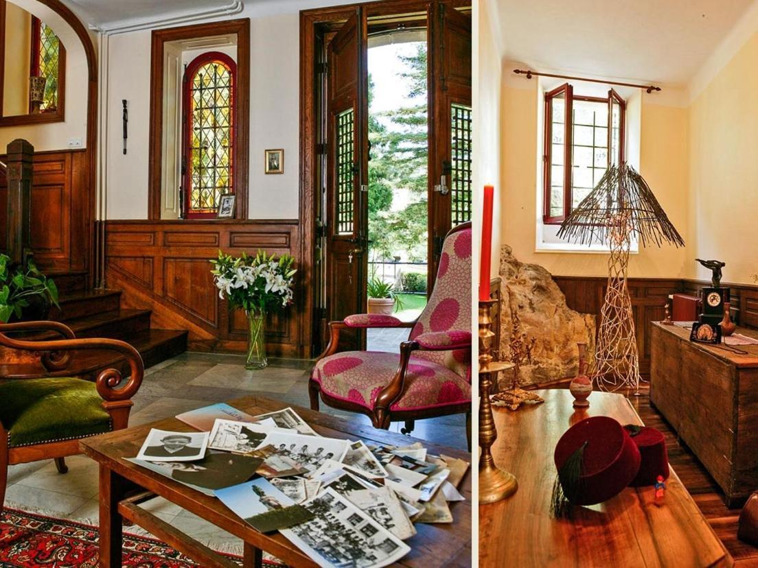 Manoir De La Malartrie Villa Vézac Exteriör bild