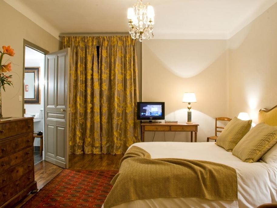 Manoir De La Malartrie Villa Vézac Rum bild