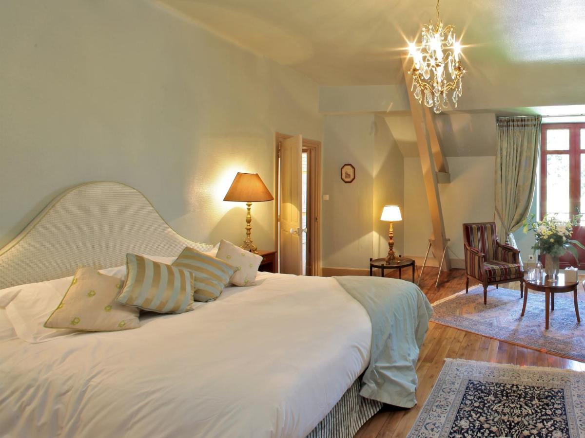 Manoir De La Malartrie Villa Vézac Rum bild