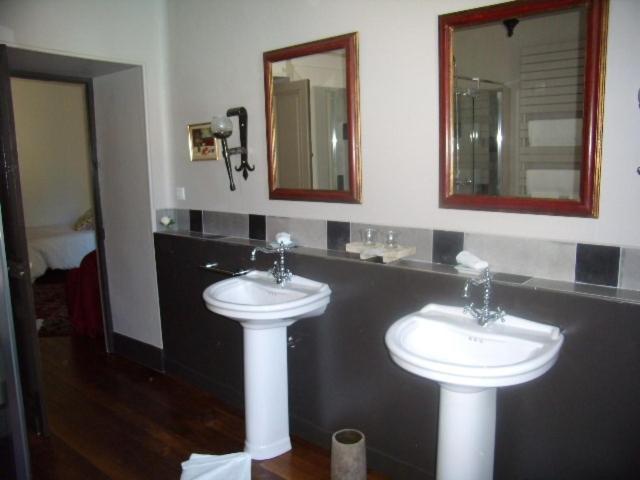Manoir De La Malartrie Villa Vézac Rum bild