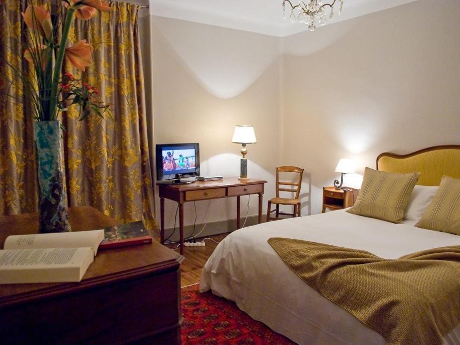 Manoir De La Malartrie Villa Vézac Rum bild