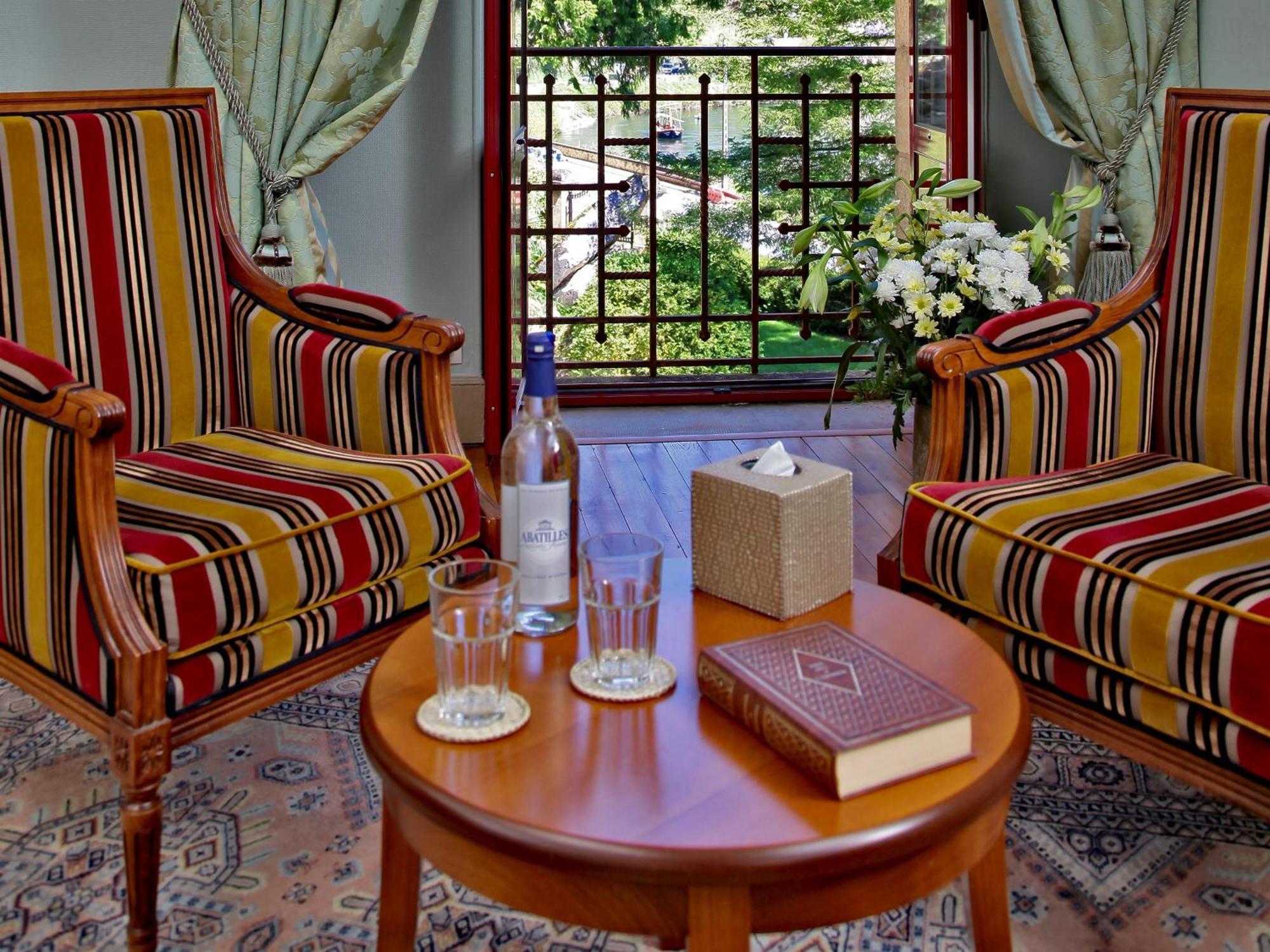 Manoir De La Malartrie Villa Vézac Rum bild